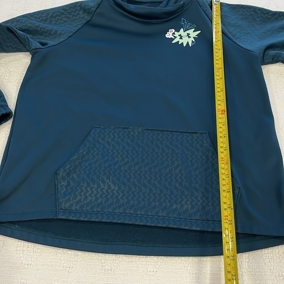 under armor Nike hoodie pullover sweater girls size youth large‎ lot - Picture 15 of 16